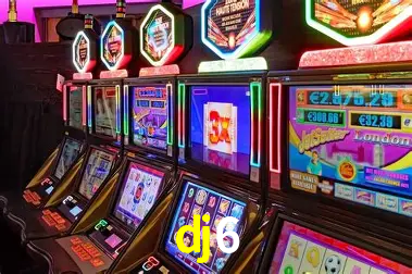 A Revolução dos Aplicativos de Jogos no dj6