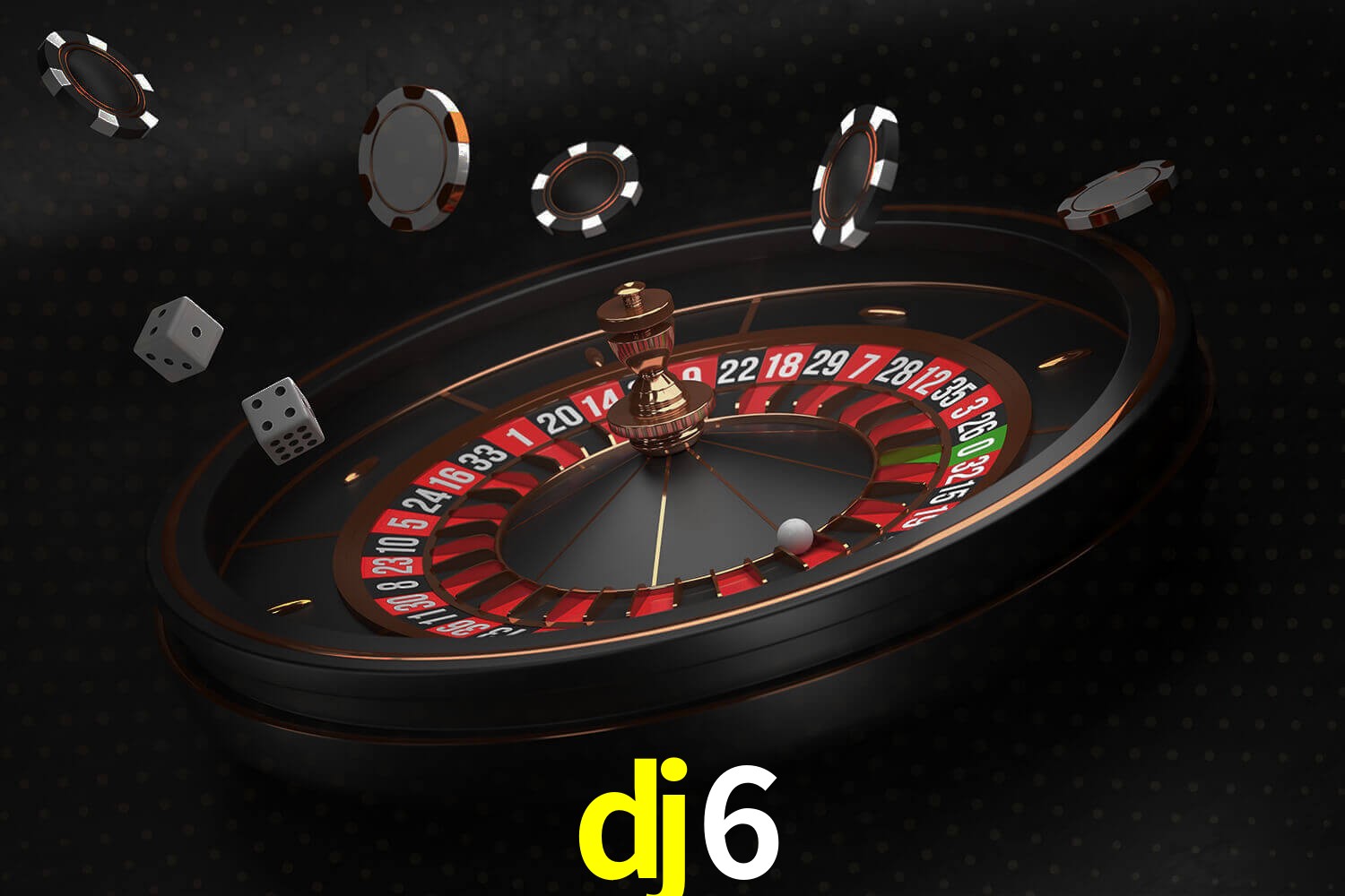 dj6 - Cassino Licenciado no Brasil - dj6.com