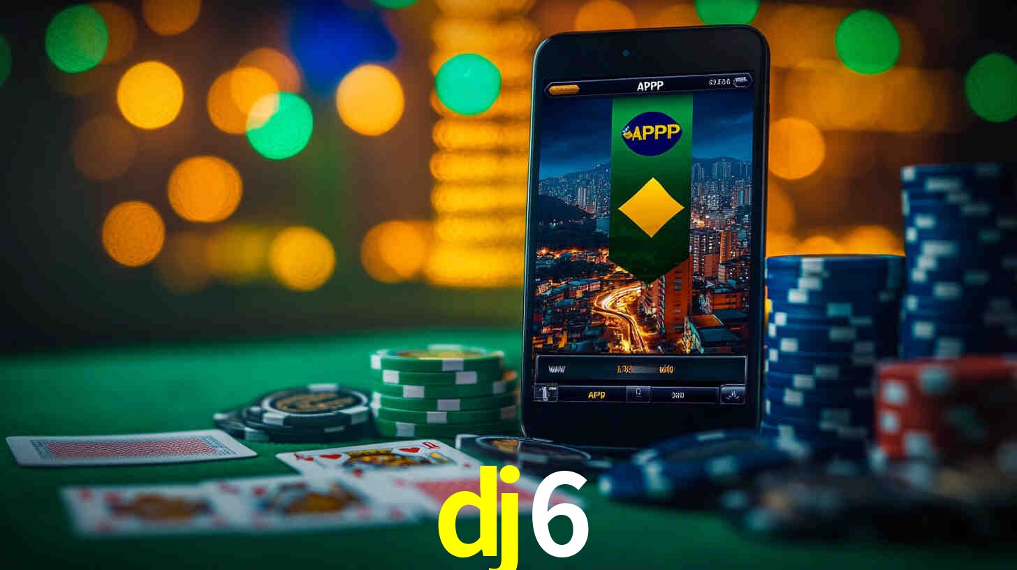 Desvendando o Mundo dos Jogos Virtuais na dj6