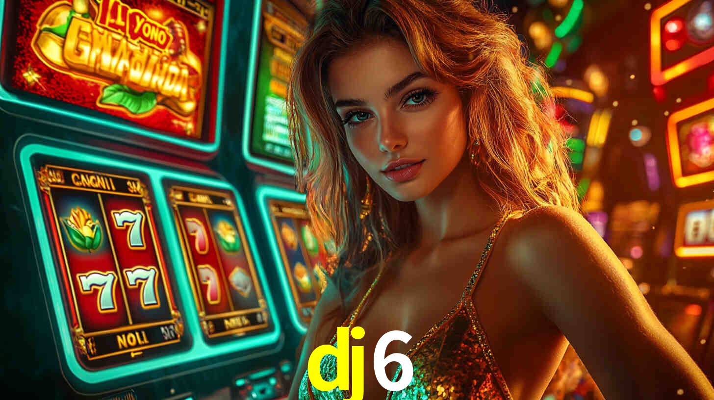 dj6 App Interface
